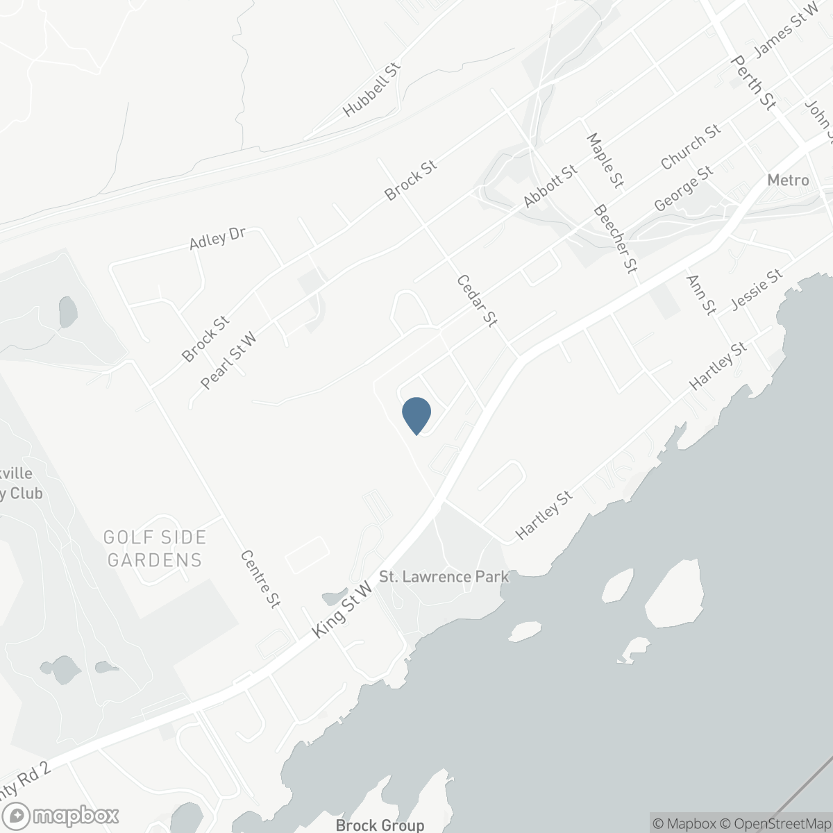 31 WRIGHT CRESCENT, Brockville, Ontario K6V 3W9